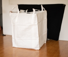 ton bag, FIBC bag, Big bags type C and B /flexible intermediate bulk container